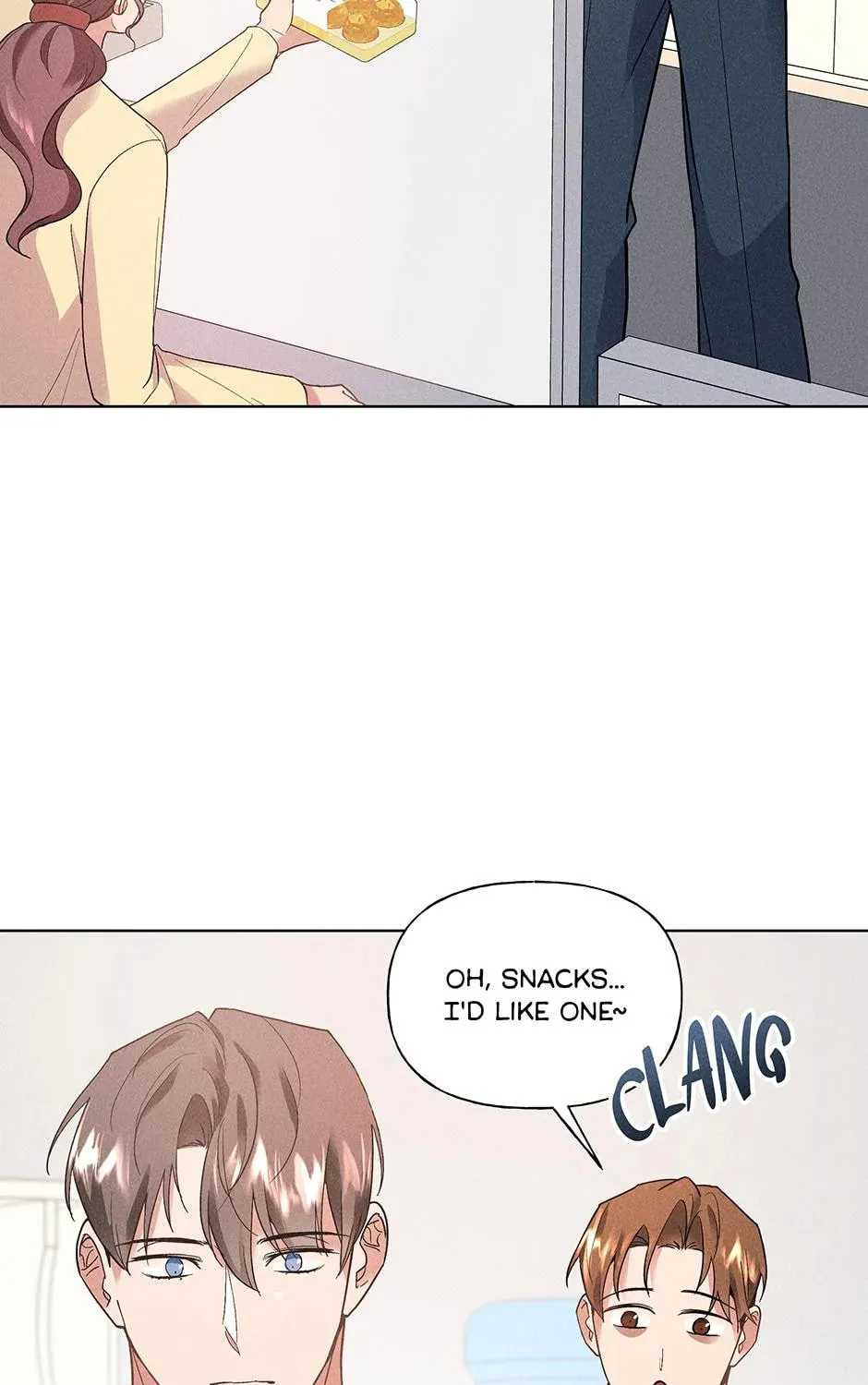 Romance Without Loss Chapter 17 page 18 - 