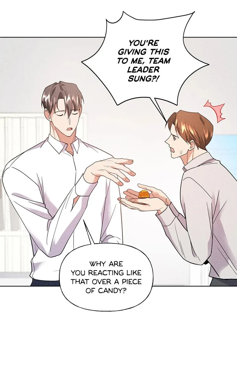 Romance Without Loss Chapter 17 page 21 - 