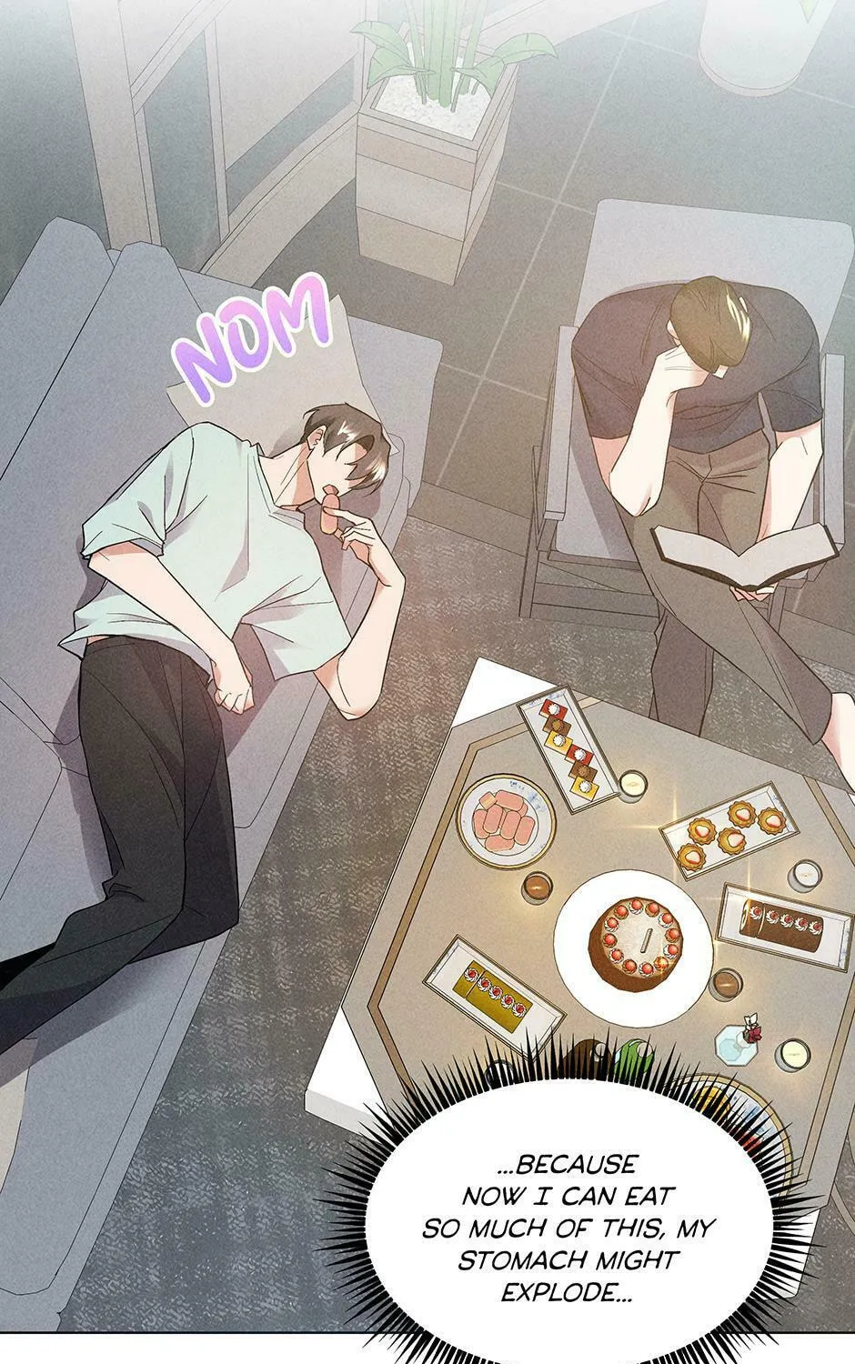 Romance Without Loss Chapter 17 page 28 - 