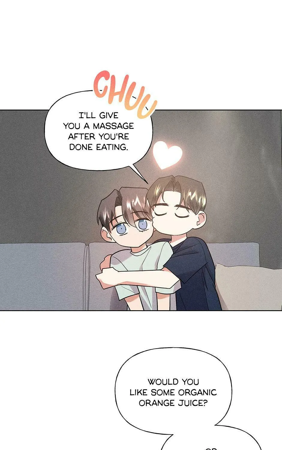 Romance Without Loss Chapter 17 page 32 - 