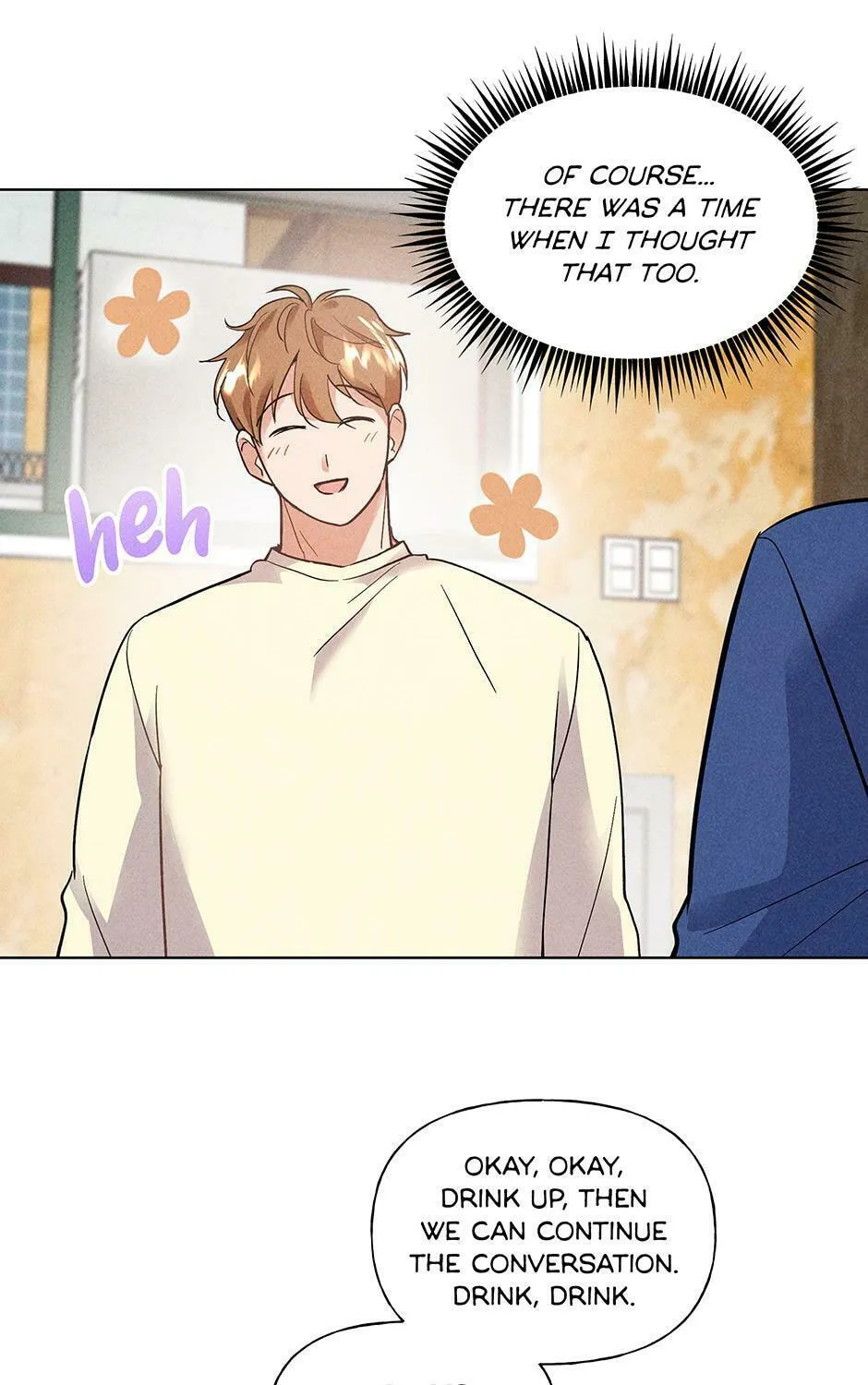 Romance Without Loss Chapter 17 page 55 - 