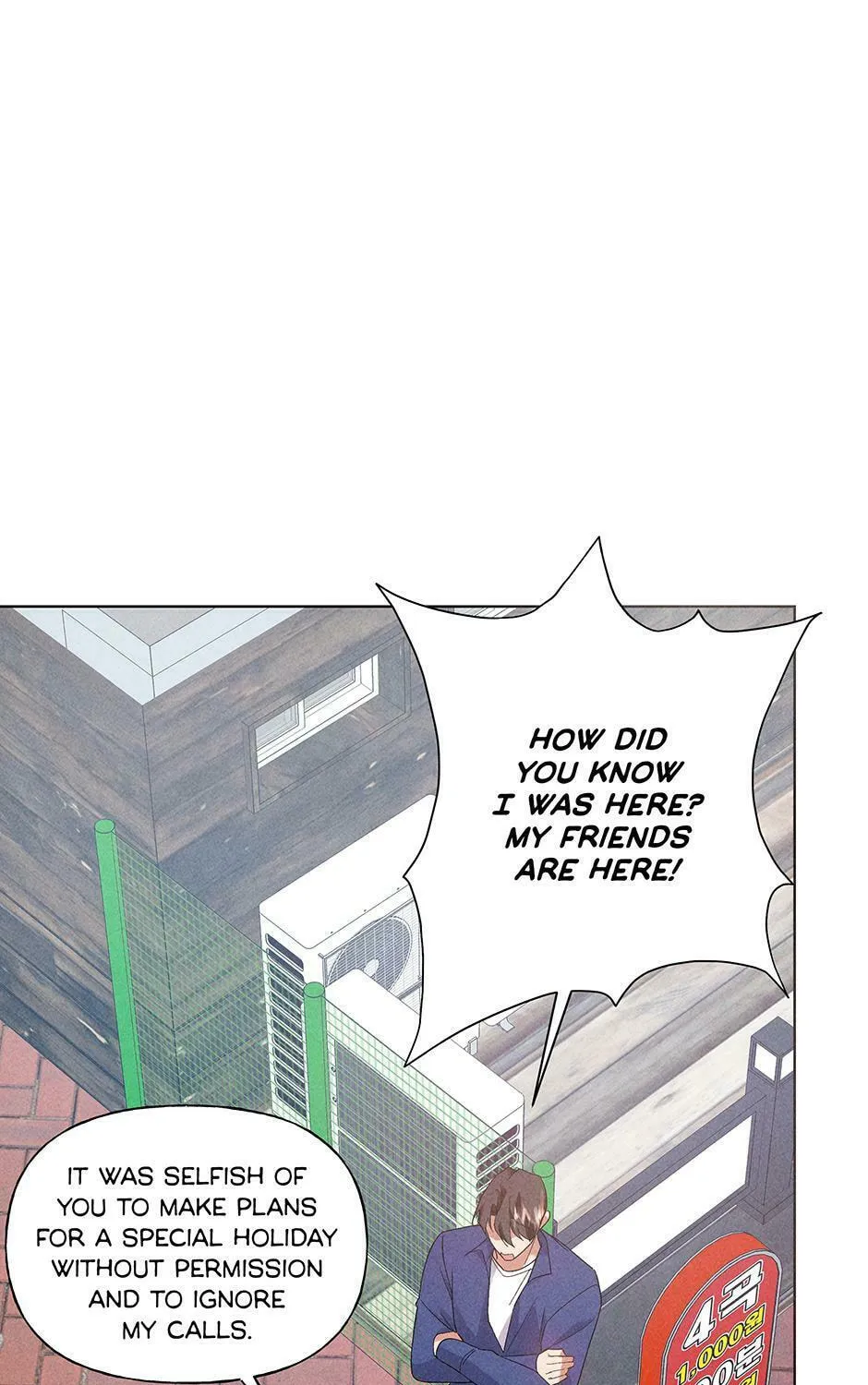 Romance Without Loss Chapter 17 page 71 - 