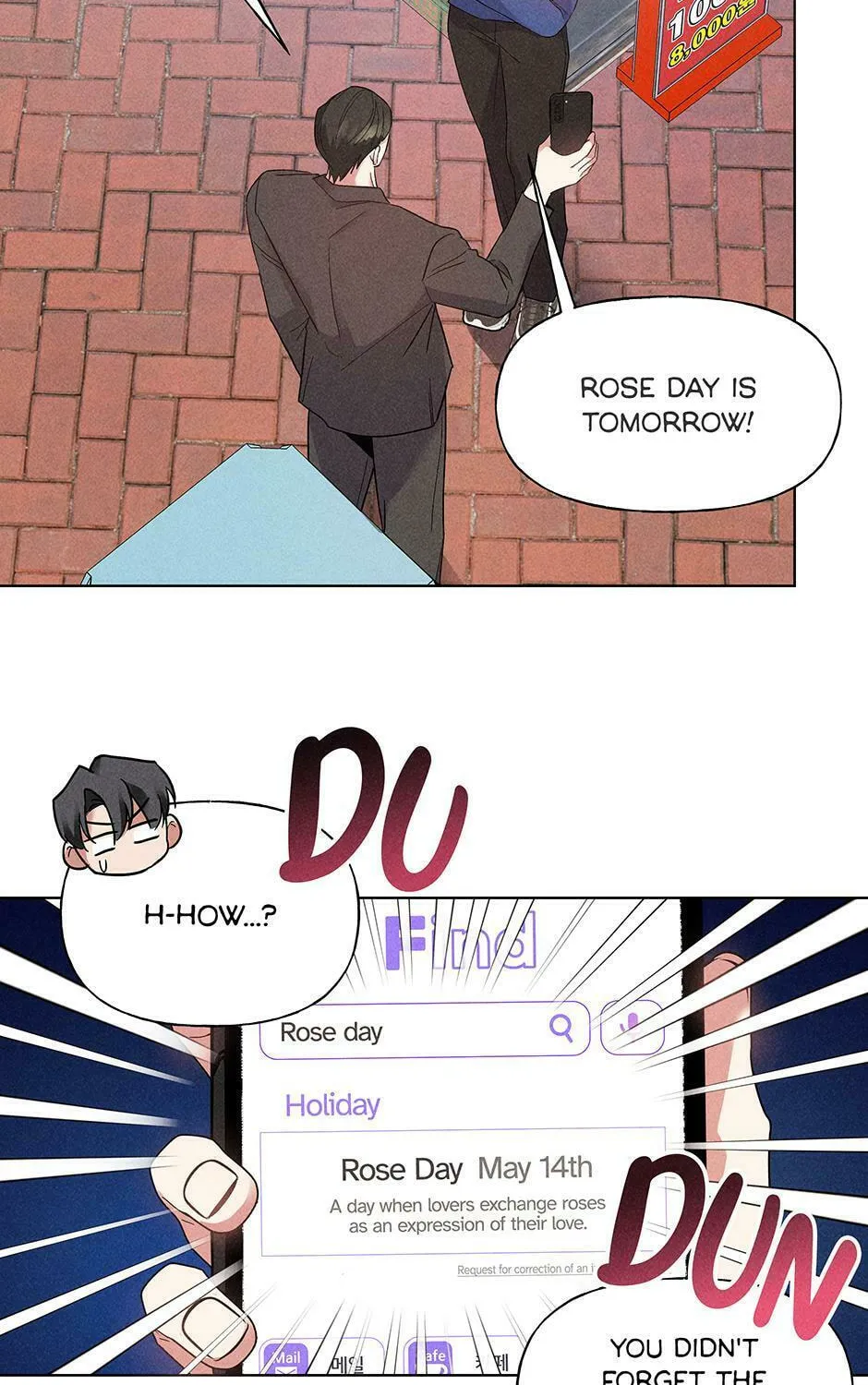 Romance Without Loss Chapter 17 page 72 - 