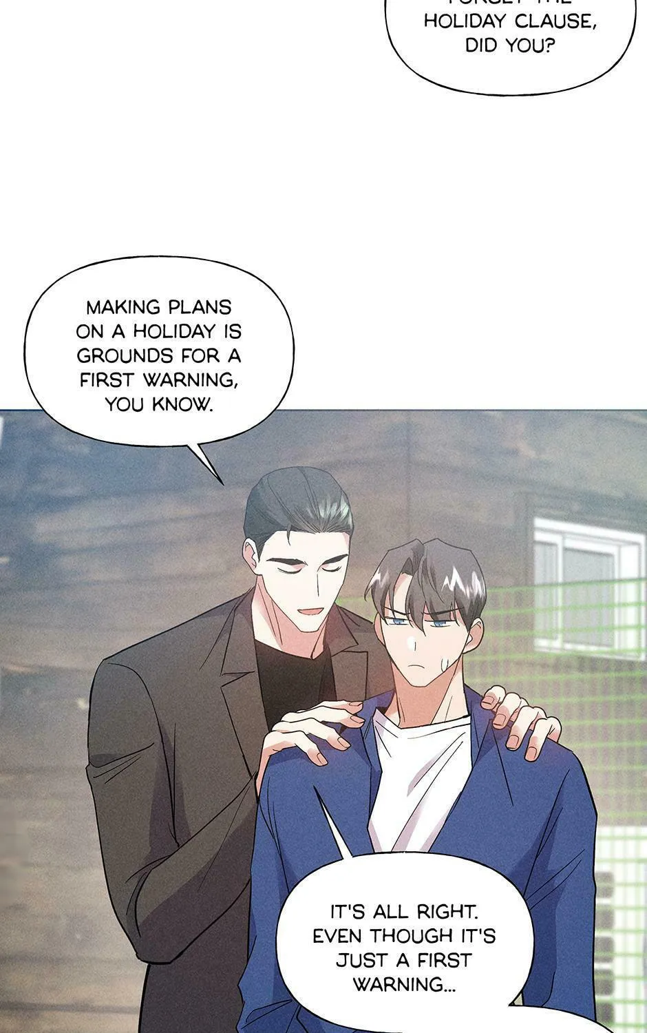 Romance Without Loss Chapter 17 page 73 - 
