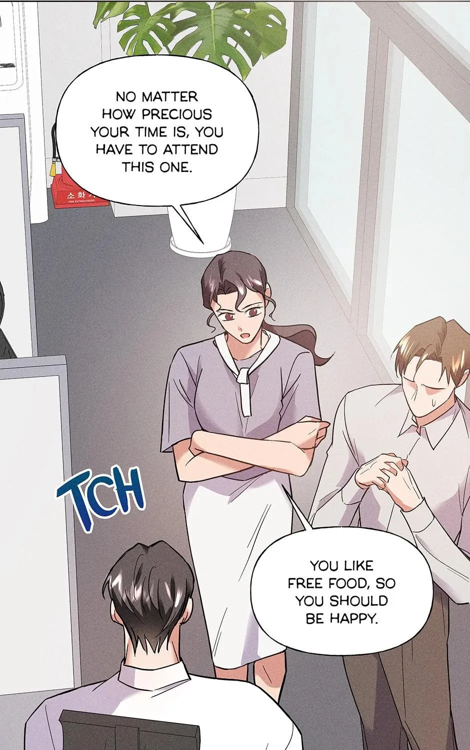 Romance Without Loss Chapter 18 page 11 - 