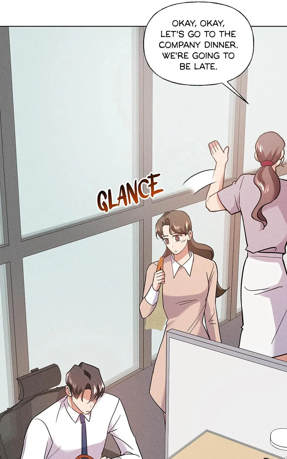 Romance Without Loss Chapter 18 page 18 - 