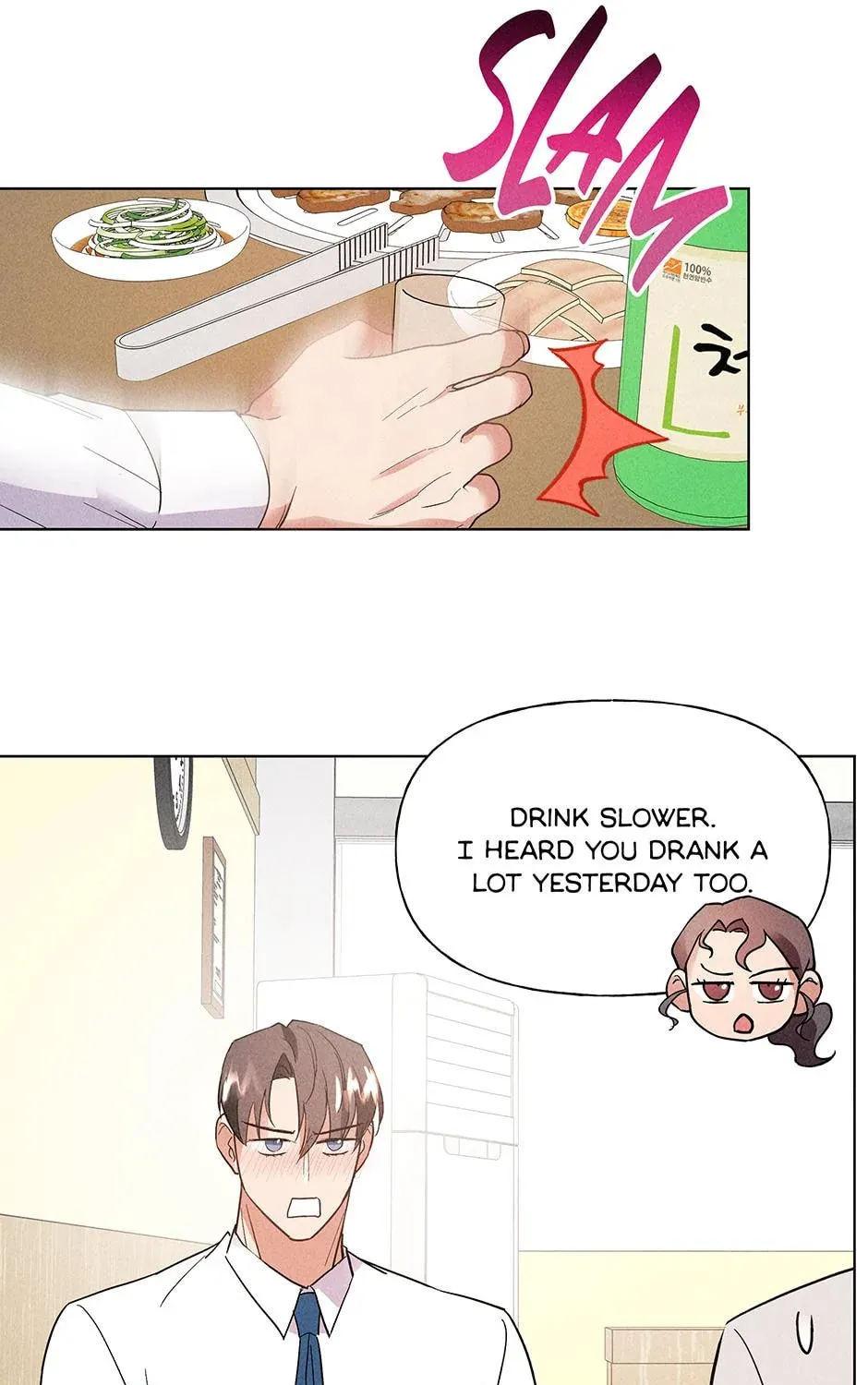 Romance Without Loss Chapter 18 page 37 - 