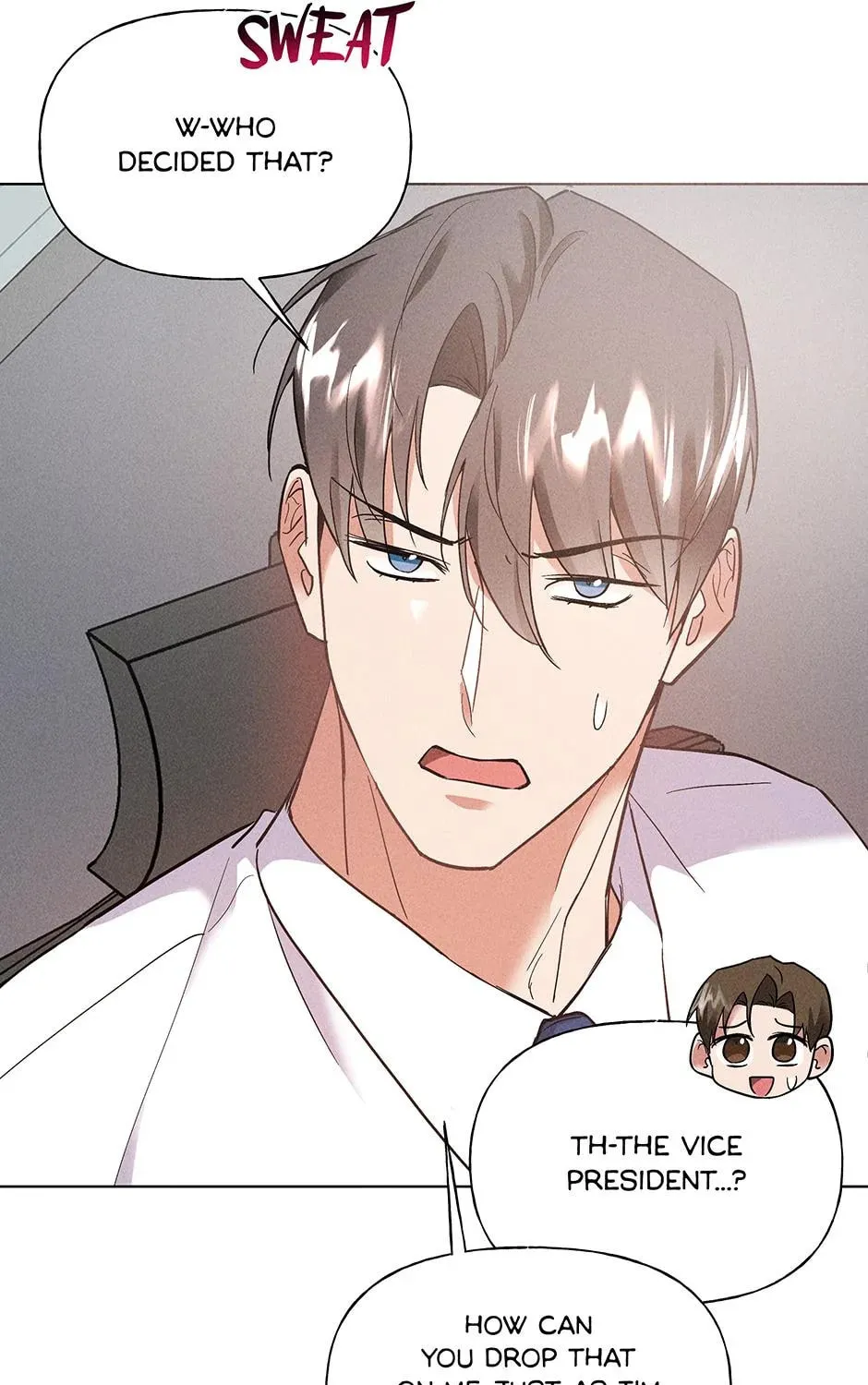 Romance Without Loss Chapter 18 page 8 - 