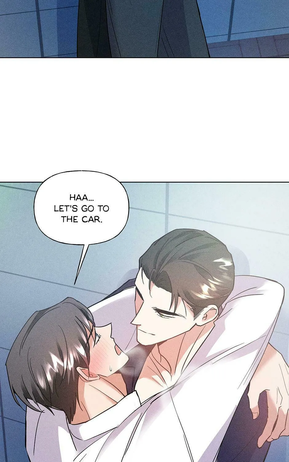 Romance Without Loss Chapter 19 page 14 - 