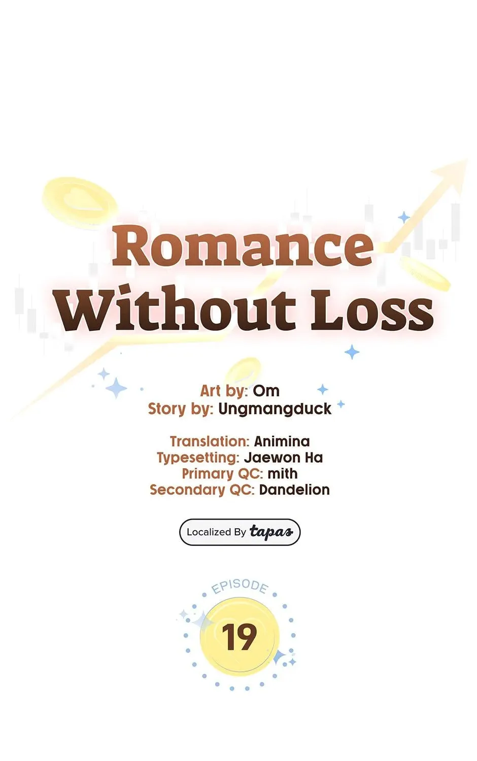 Romance Without Loss Chapter 19 page 17 - 