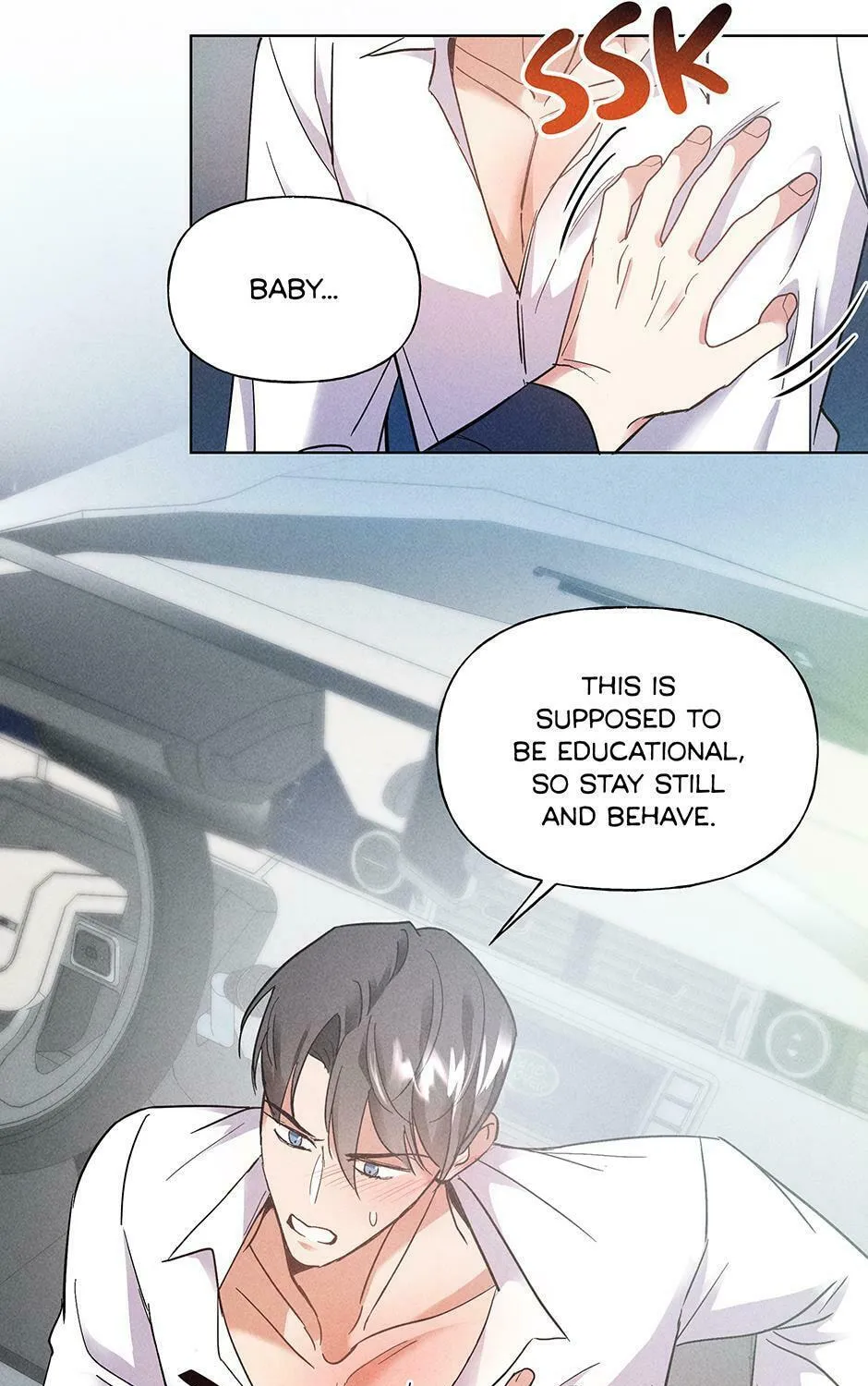Romance Without Loss Chapter 19 page 25 - 