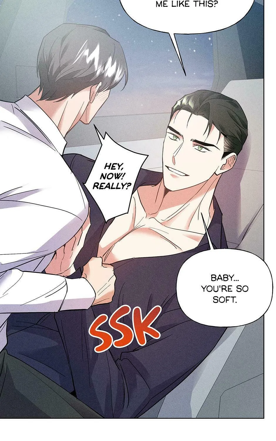 Romance Without Loss Chapter 19 page 27 - 