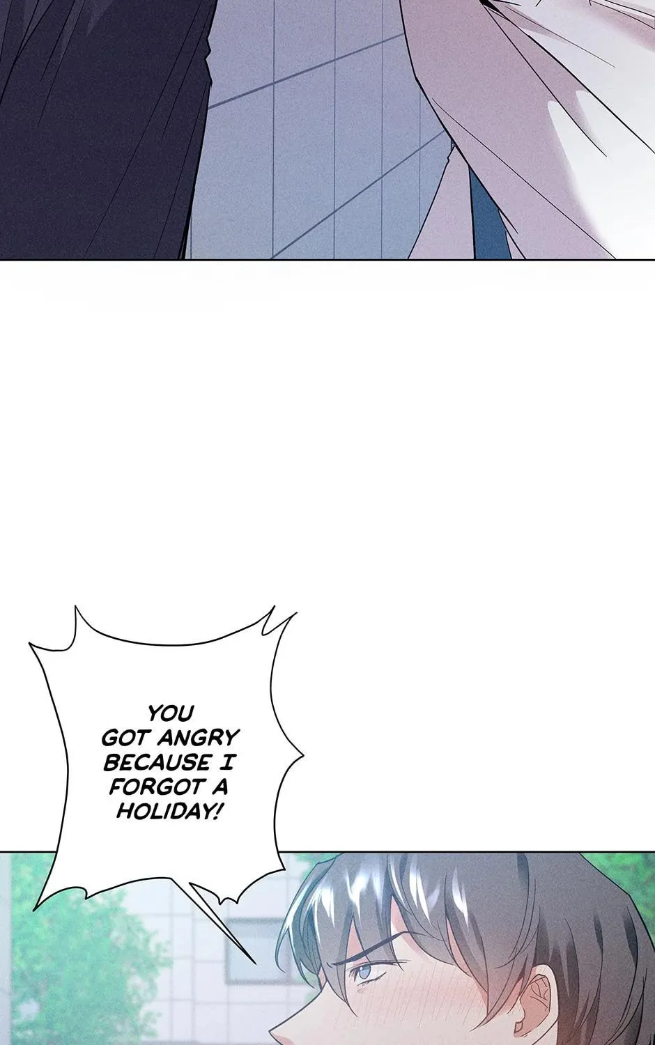 Romance Without Loss Chapter 19 page 6 - 