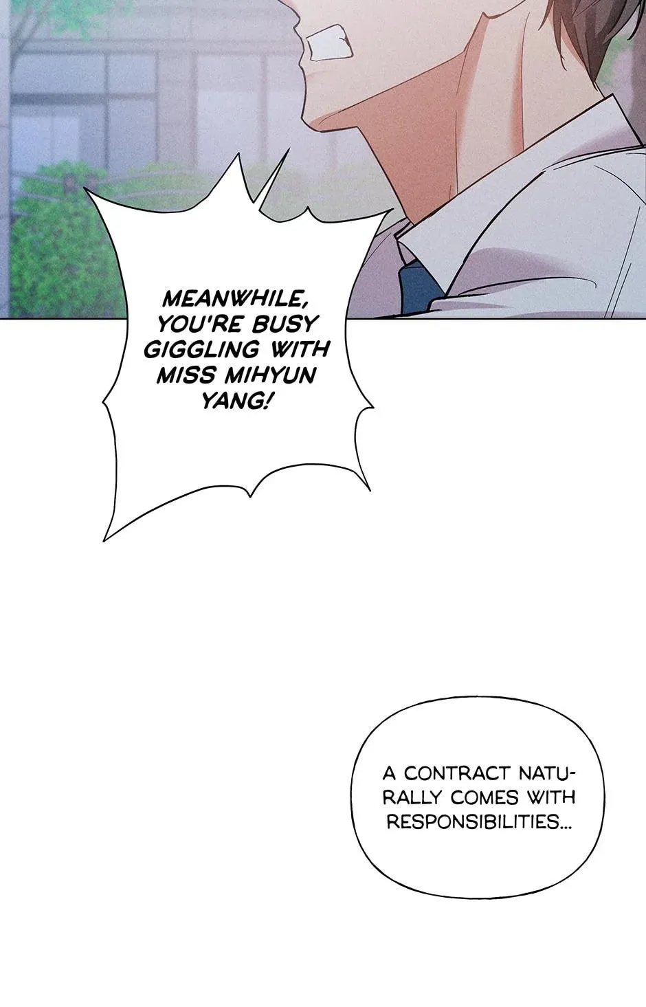 Romance Without Loss Chapter 19 page 7 - 