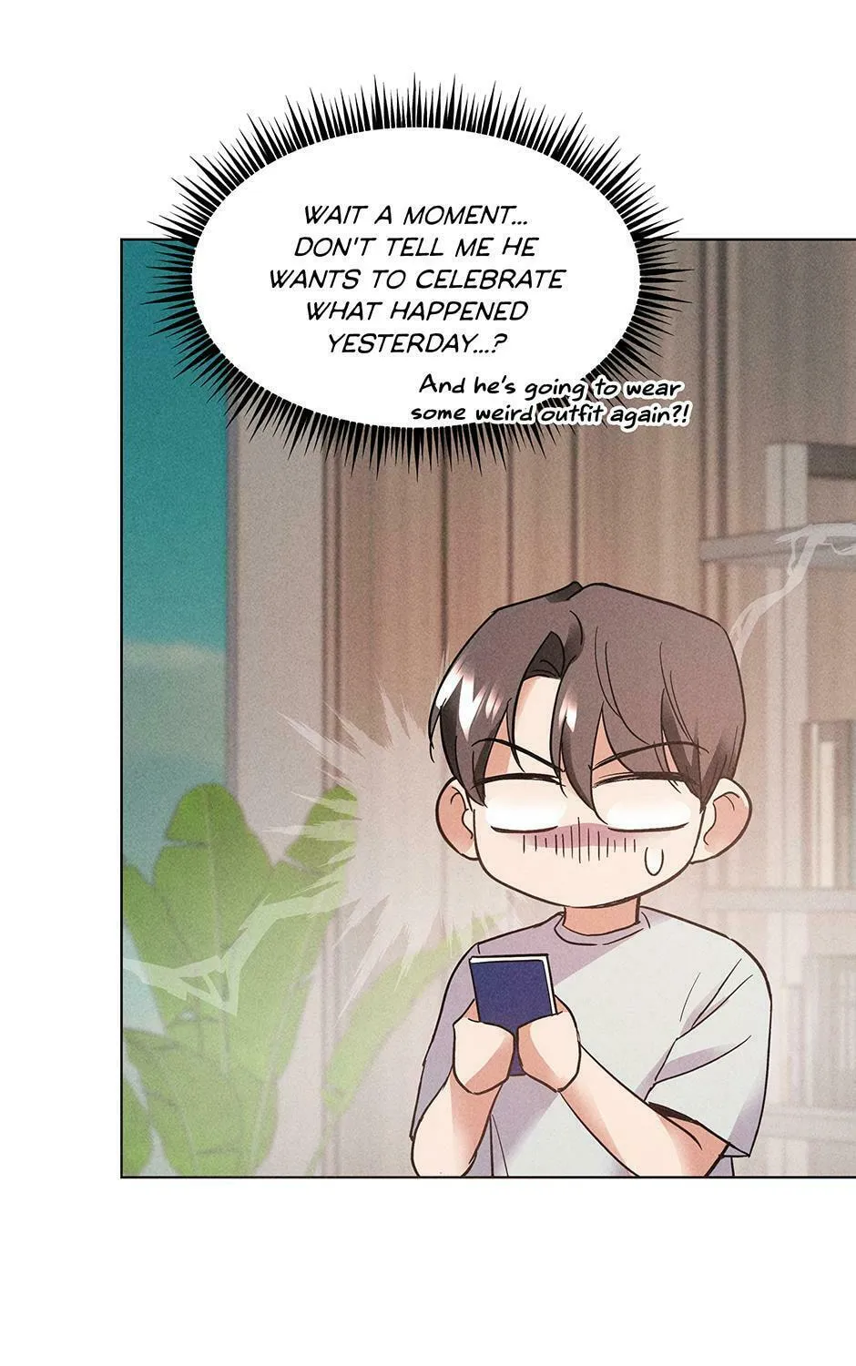 Romance Without Loss Chapter 19 page 84 - 