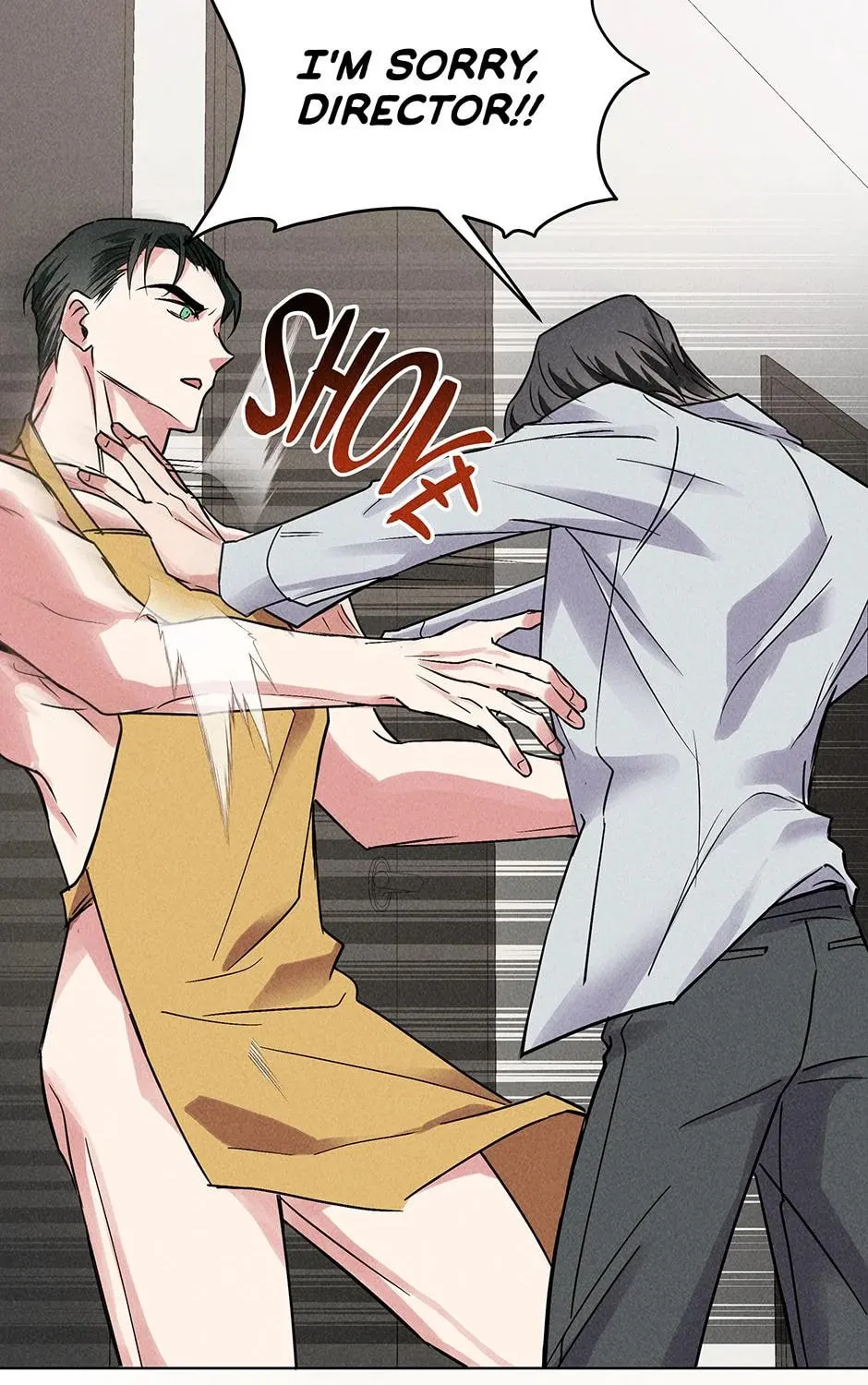 Romance Without Loss Chapter 2 page 21 - 