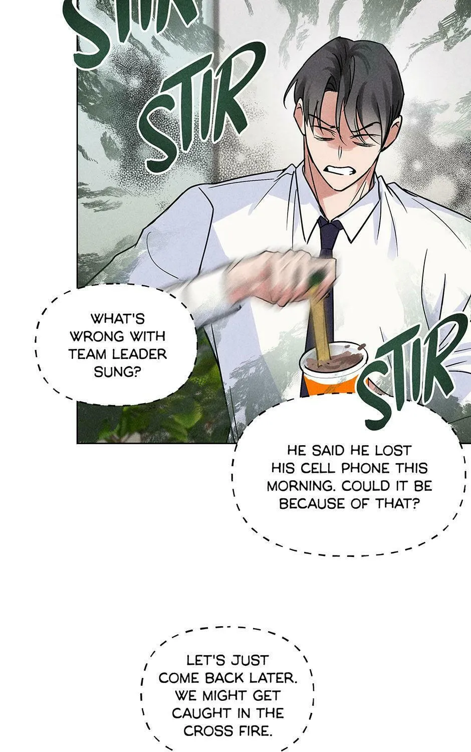 Romance Without Loss Chapter 2 page 36 - 