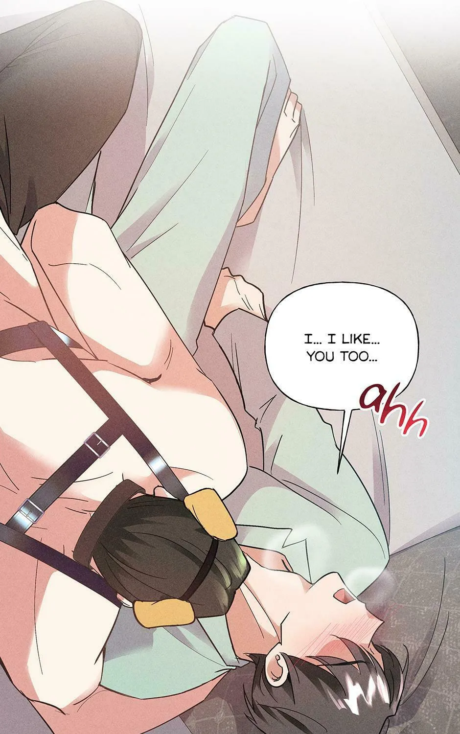Romance Without Loss Chapter 20 page 14 - 