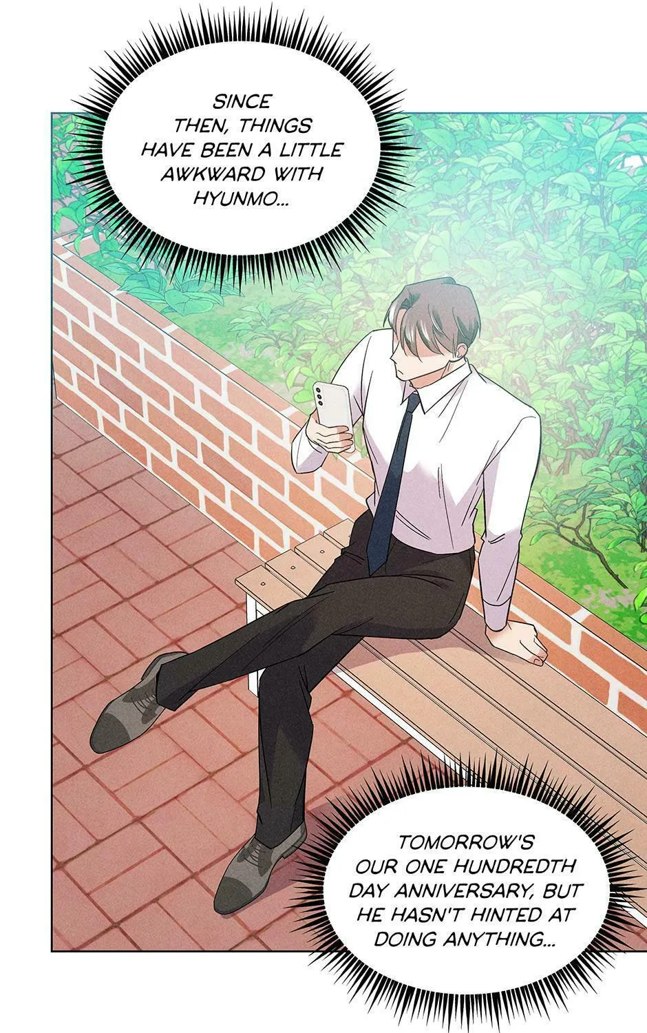 Romance Without Loss Chapter 20 page 30 - 