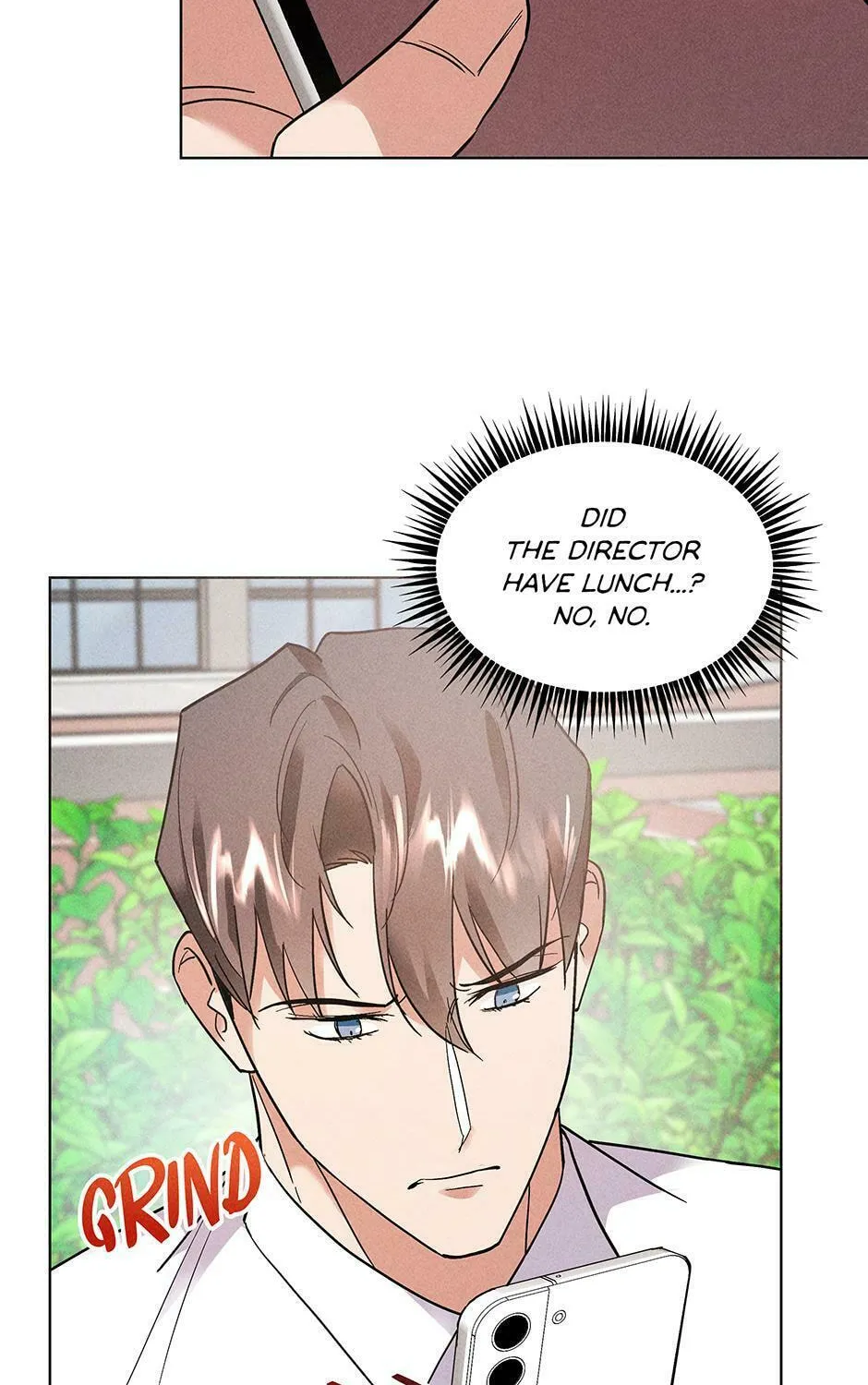 Romance Without Loss Chapter 20 page 35 - 