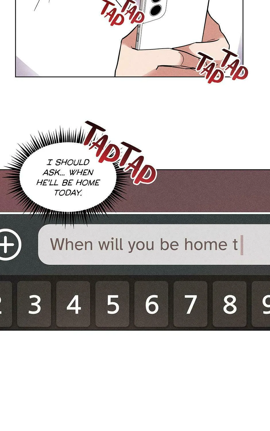 Romance Without Loss Chapter 20 page 36 - 