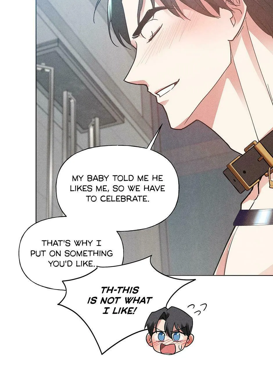 Romance Without Loss Chapter 20 page 6 - 