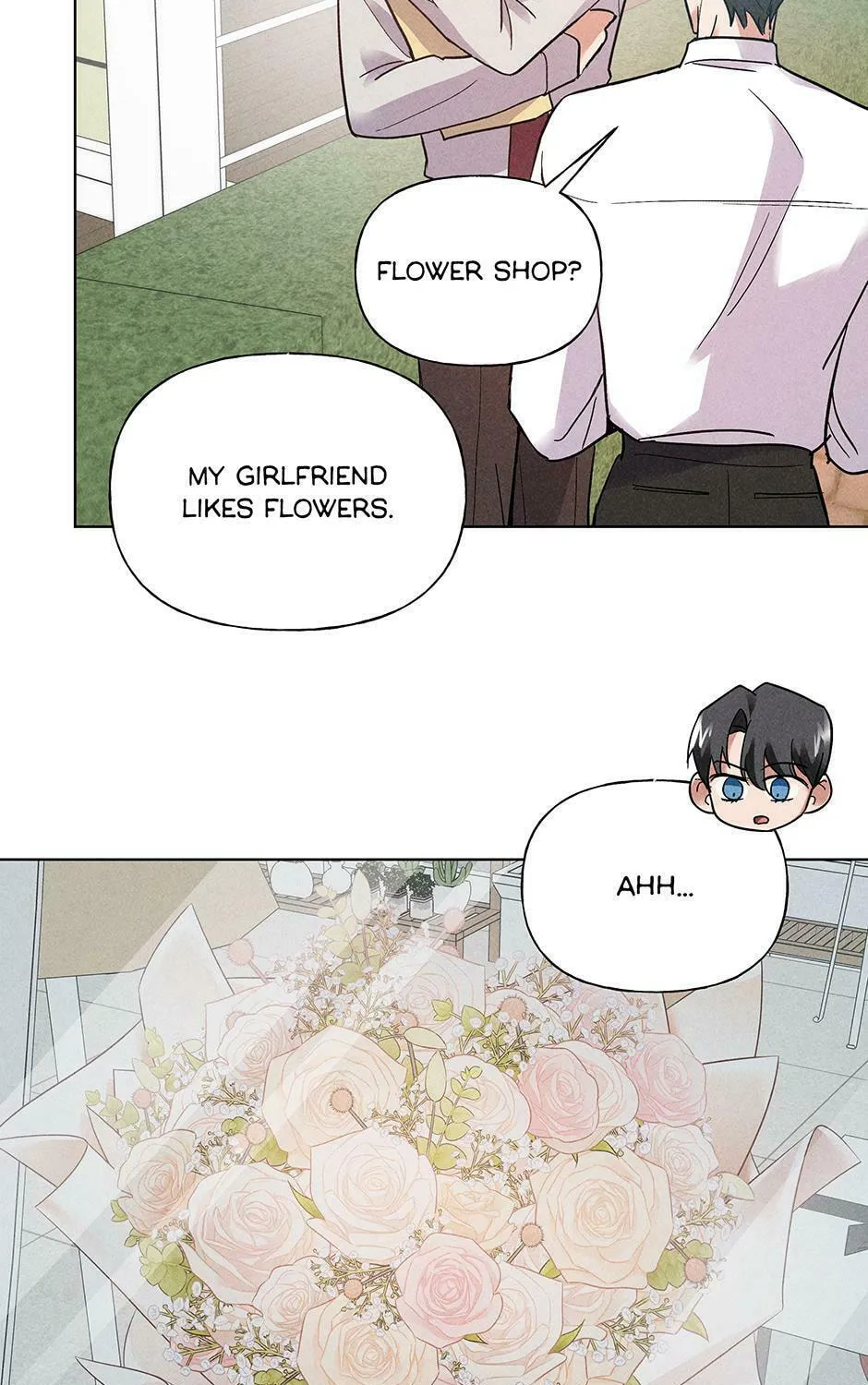 Romance Without Loss Chapter 20 page 55 - 