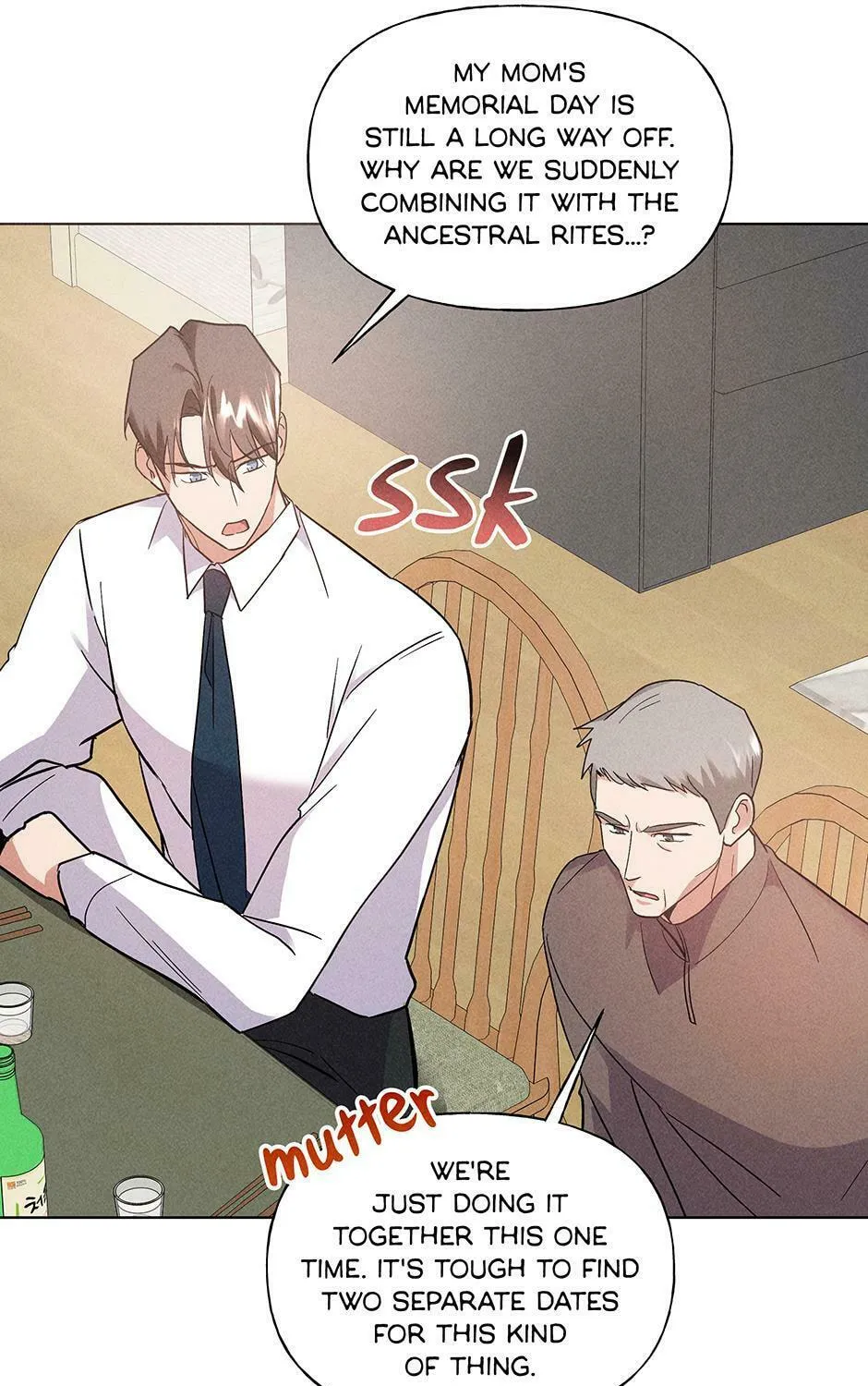 Romance Without Loss Chapter 21 page 15 - 