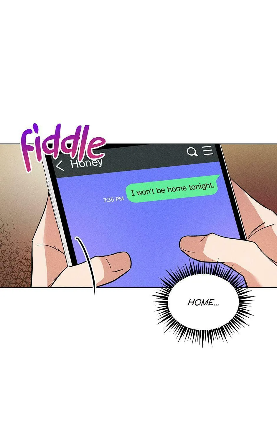Romance Without Loss Chapter 21 page 20 - 