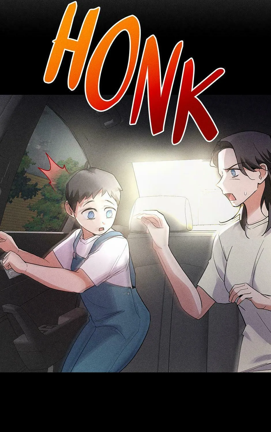 Romance Without Loss Chapter 21 page 4 - 