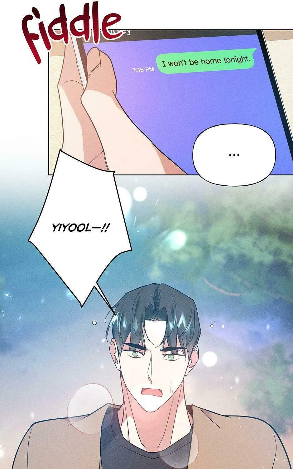 Romance Without Loss Chapter 21 page 34 - 