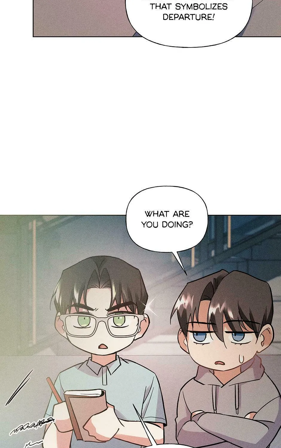 Romance Without Loss Chapter 21 page 44 - 