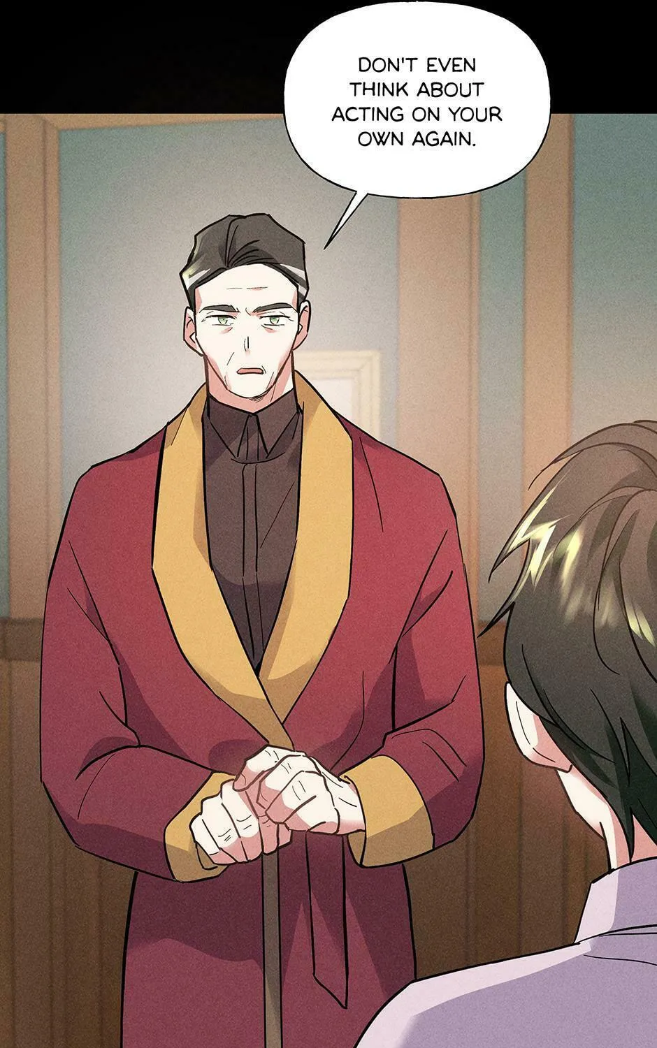 Romance Without Loss Chapter 22 page 11 - 