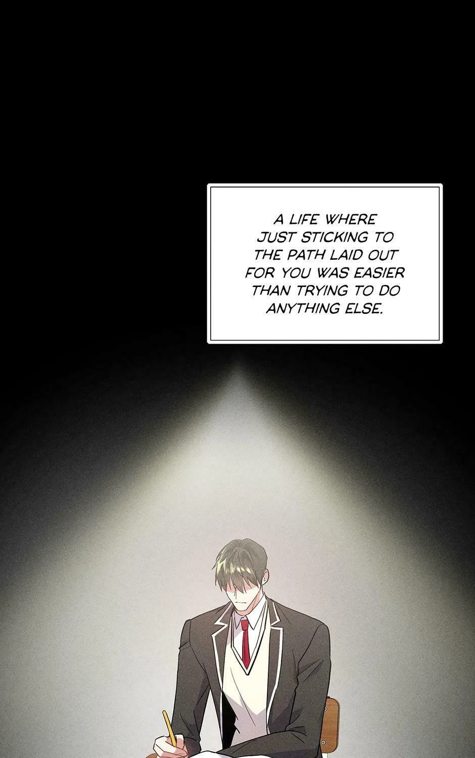 Romance Without Loss Chapter 22 page 18 - 