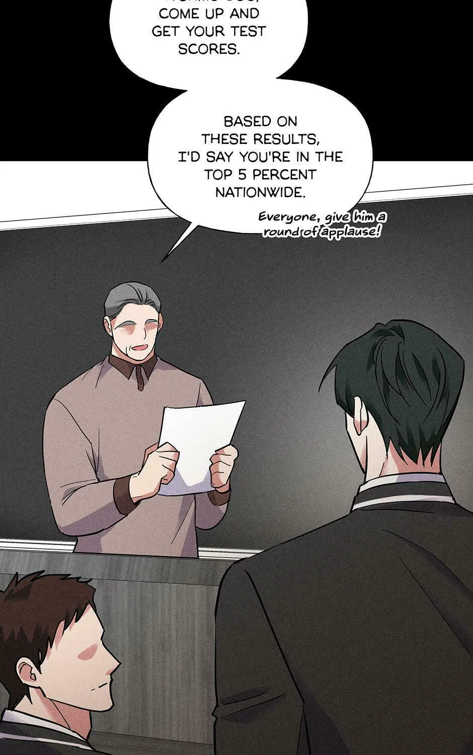 Romance Without Loss Chapter 22 page 20 - 
