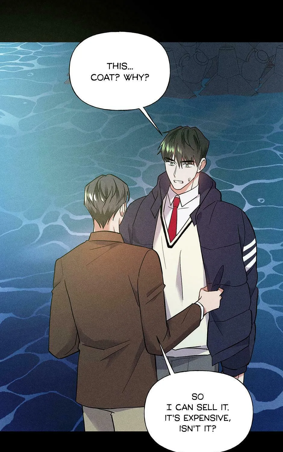 Romance Without Loss Chapter 22 page 37 - 