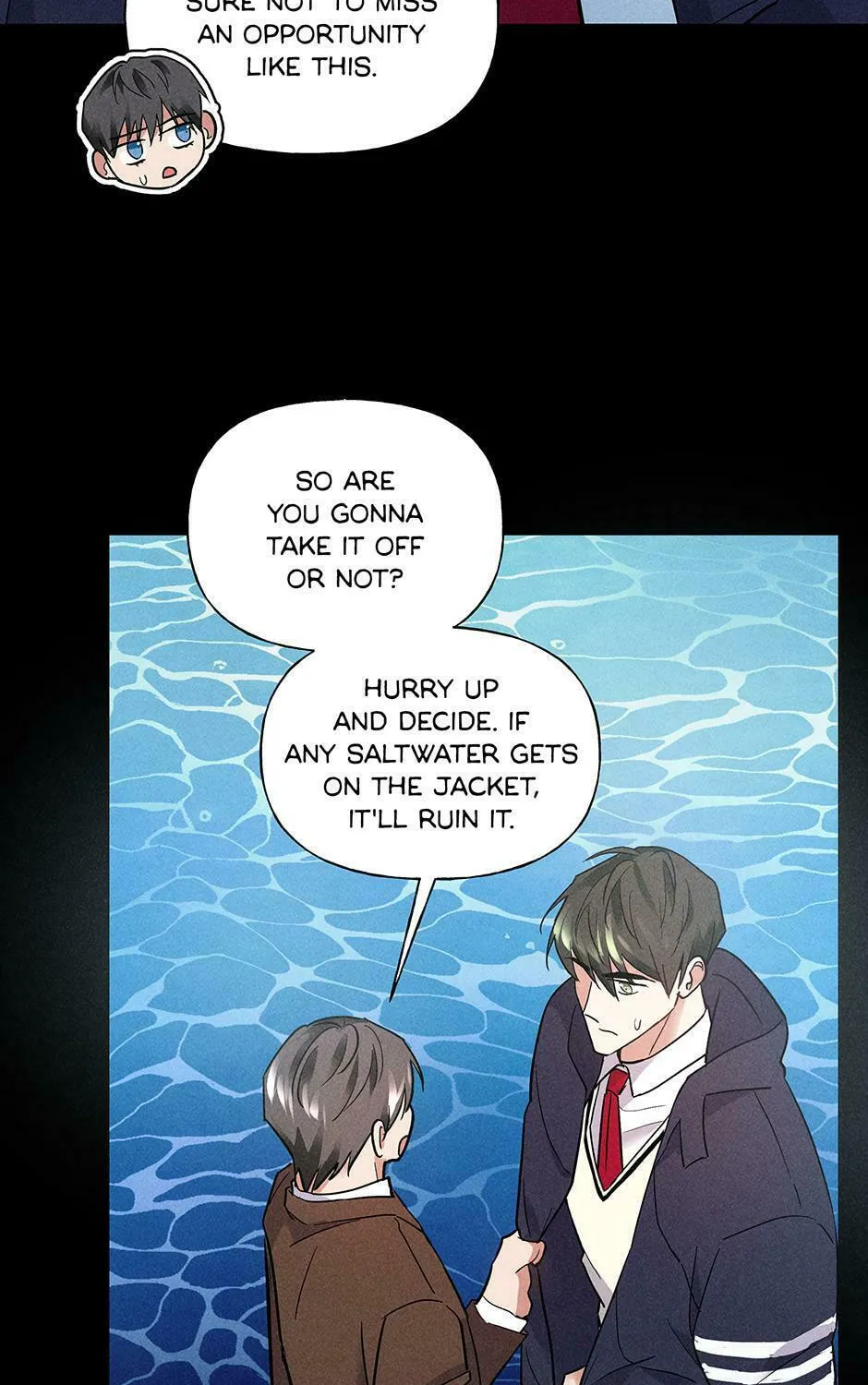 Romance Without Loss Chapter 22 page 42 - 