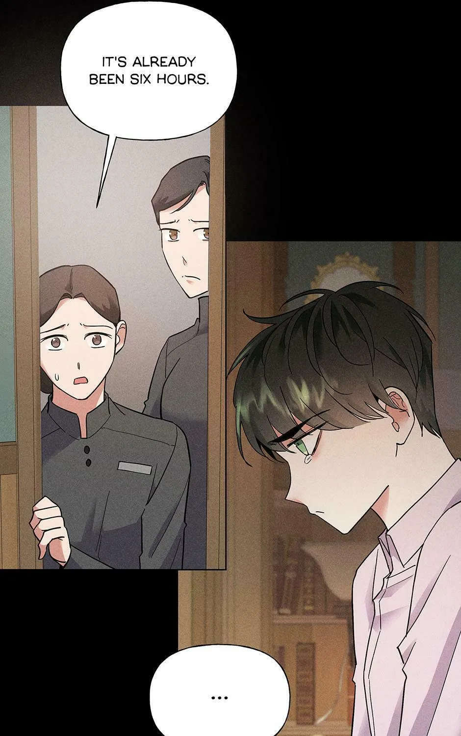 Romance Without Loss Chapter 22 page 8 - 