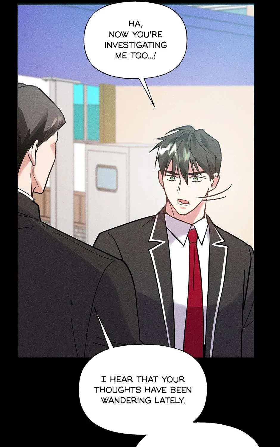 Romance Without Loss Chapter 23 page 19 - 