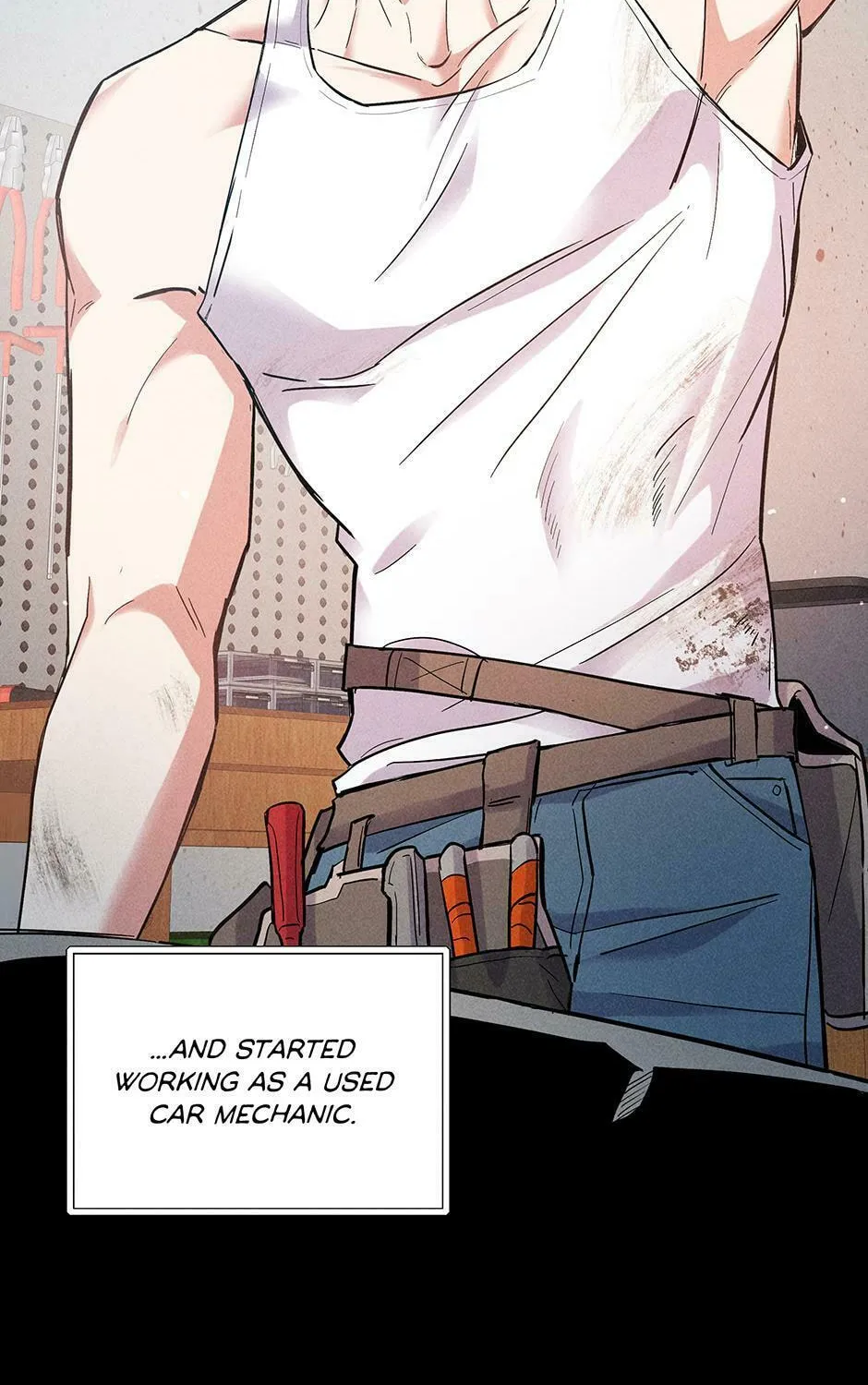 Romance Without Loss Chapter 23 page 42 - 