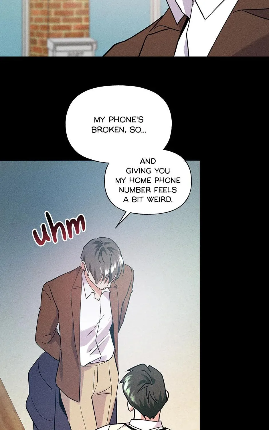 Romance Without Loss Chapter 23 page 6 - 