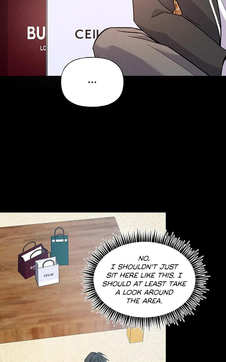 Romance Without Loss Chapter 23 page 10 - 