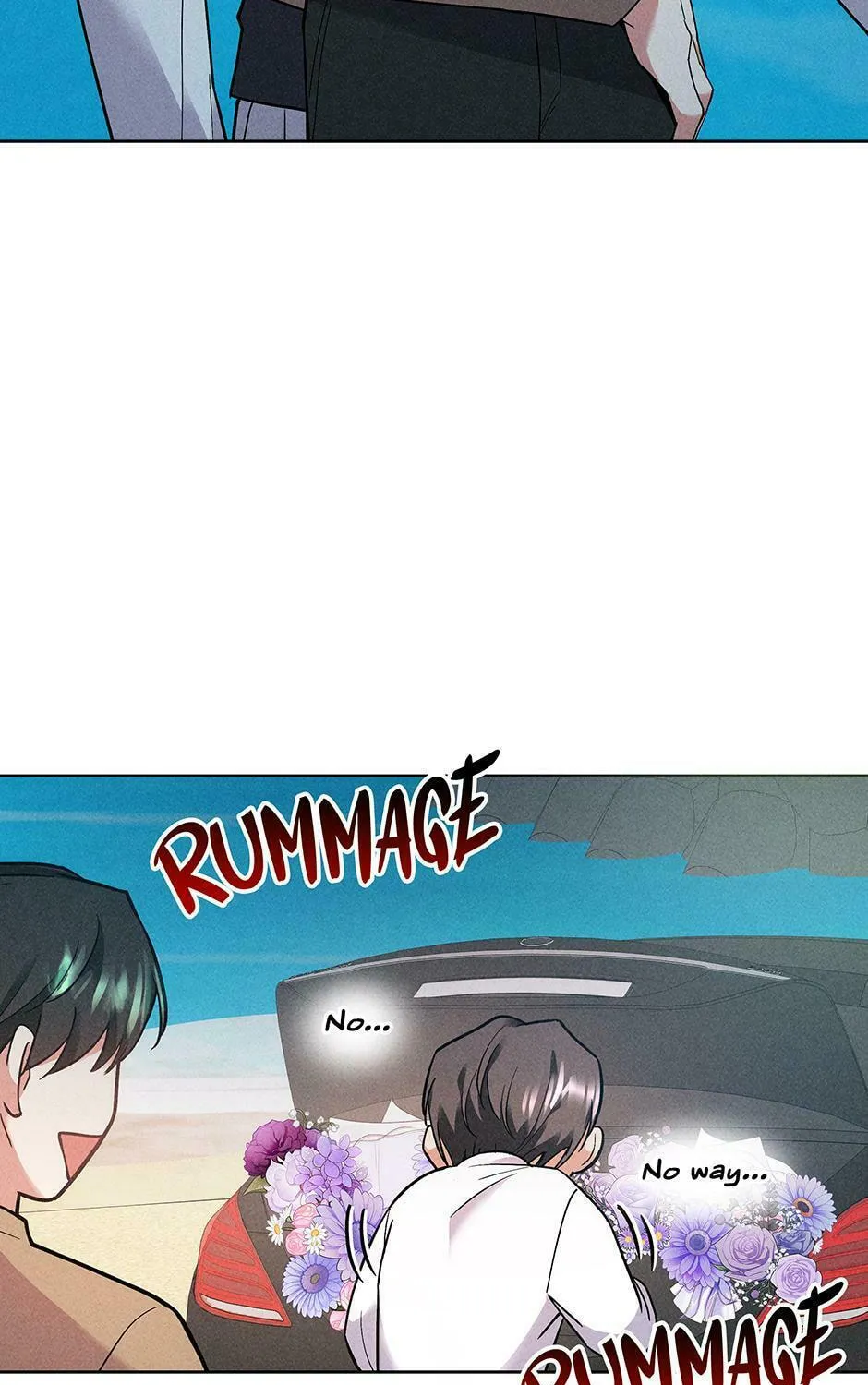 Romance Without Loss Chapter 24 page 20 - 