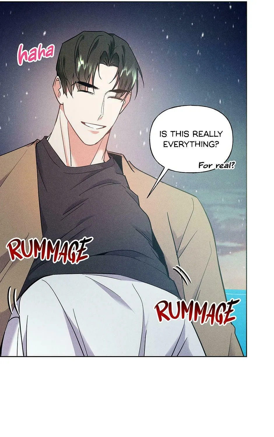 Romance Without Loss Chapter 24 page 22 - 