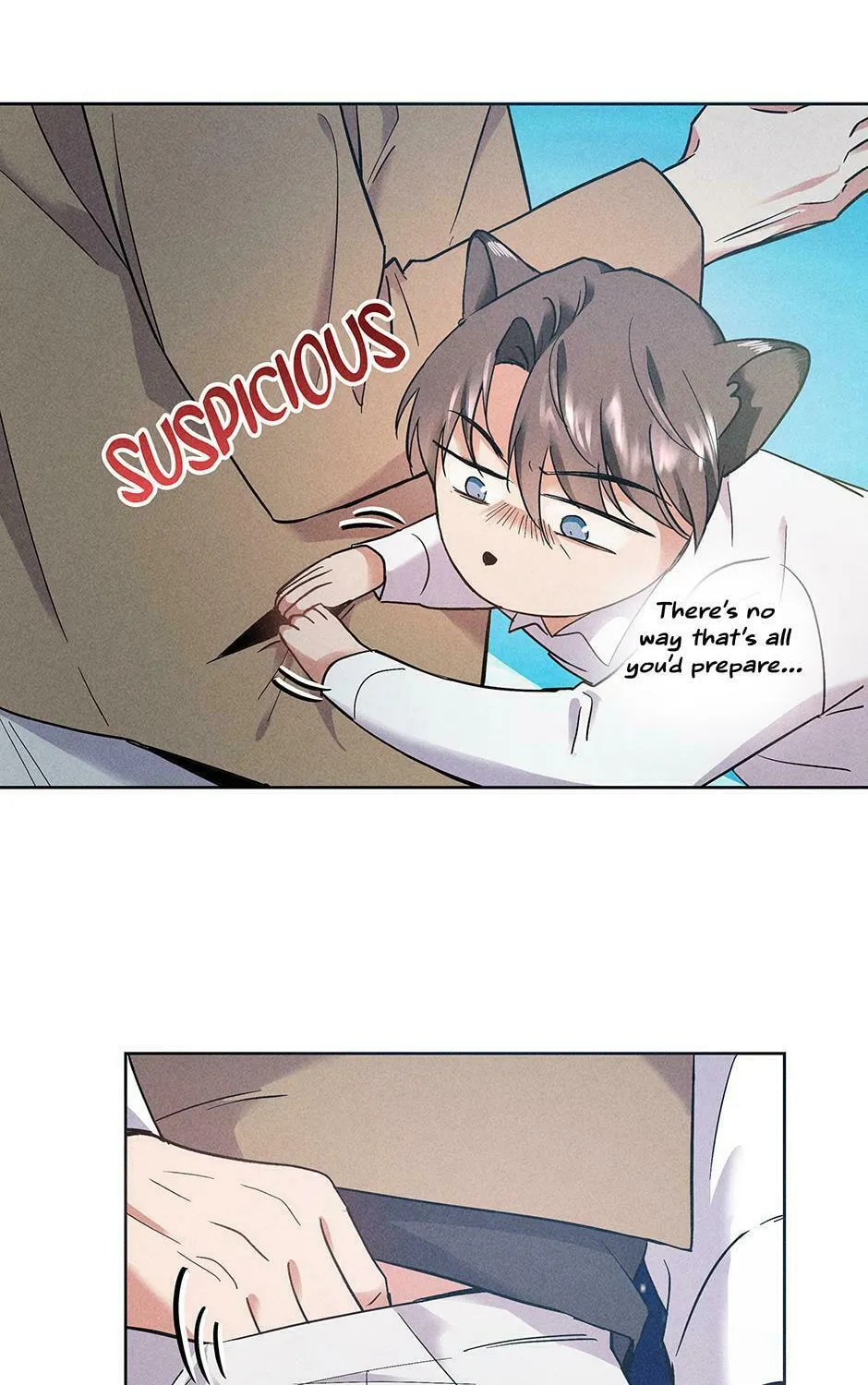 Romance Without Loss Chapter 24 page 23 - 