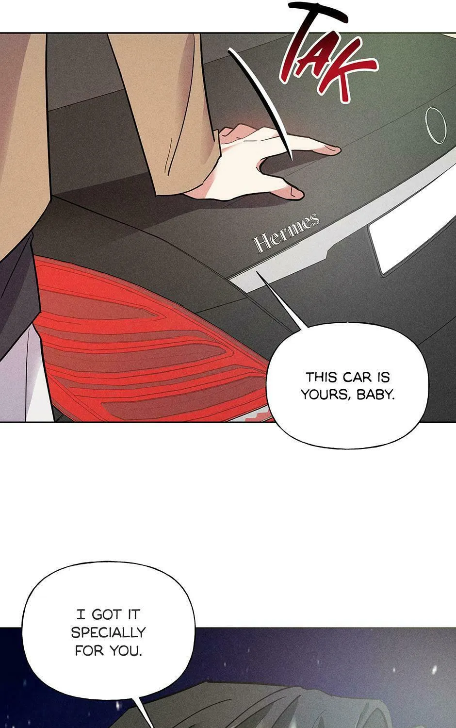 Romance Without Loss Chapter 24 page 26 - 