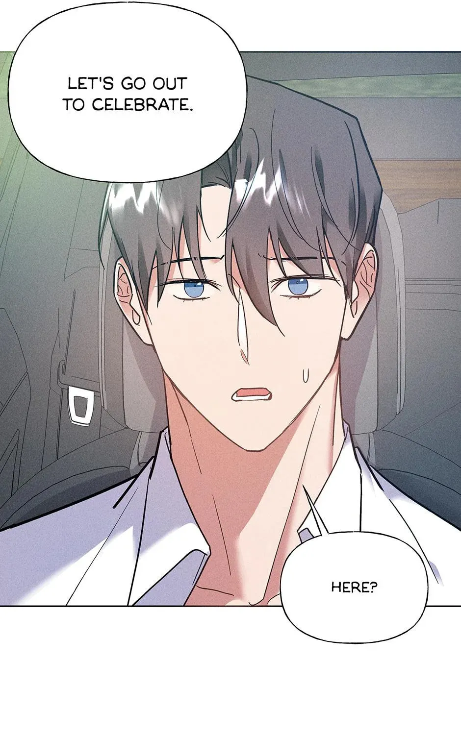 Romance Without Loss Chapter 24 page 4 - 