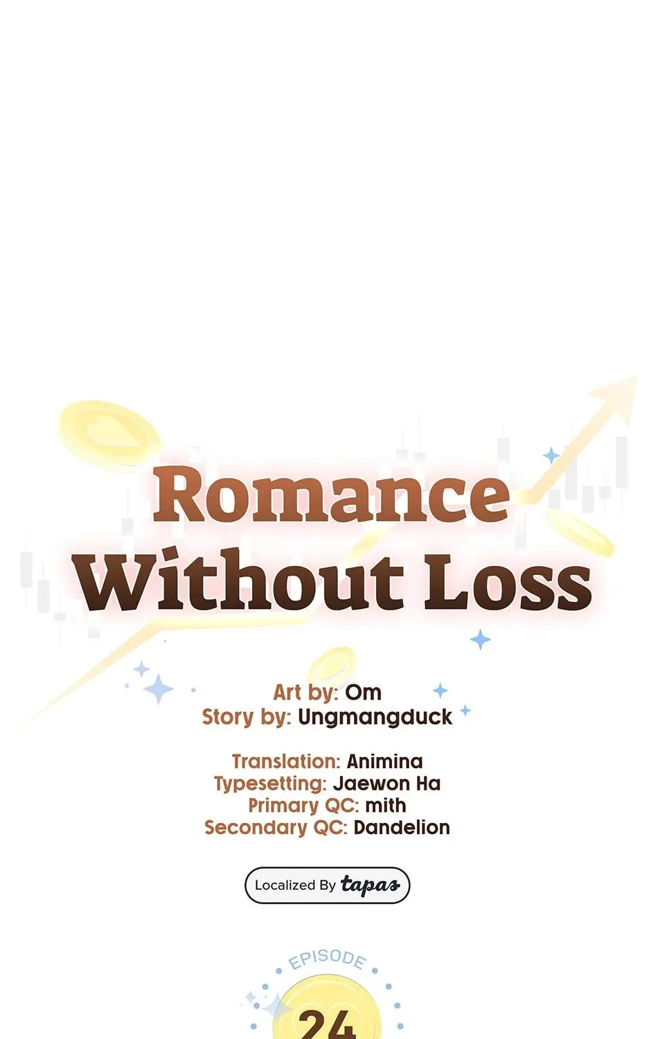 Romance Without Loss Chapter 24 page 5 - 