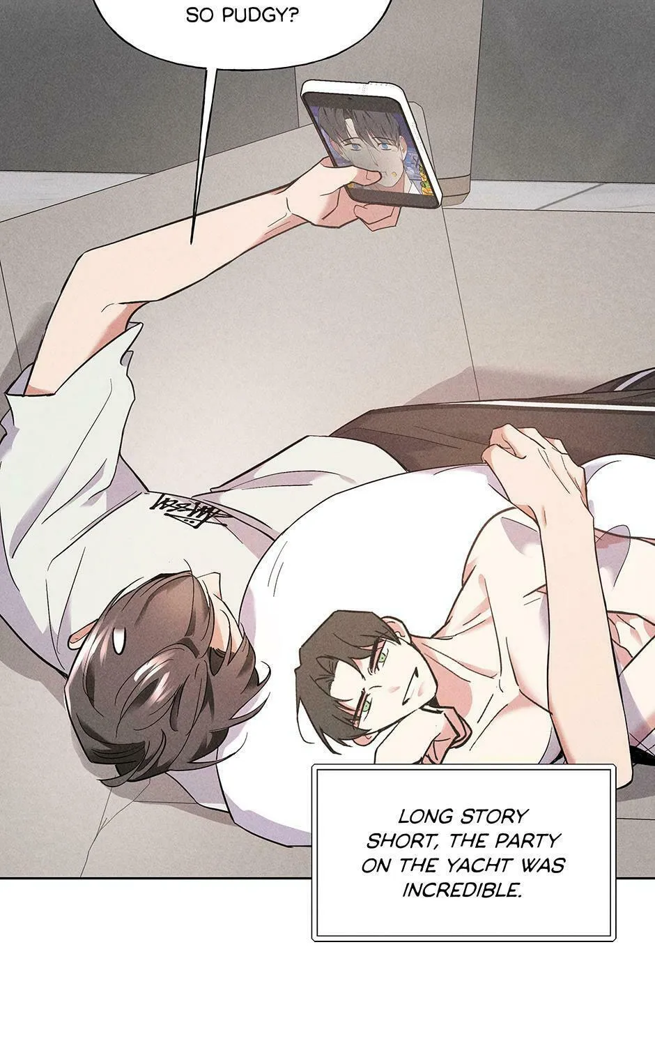 Romance Without Loss Chapter 24 page 57 - 