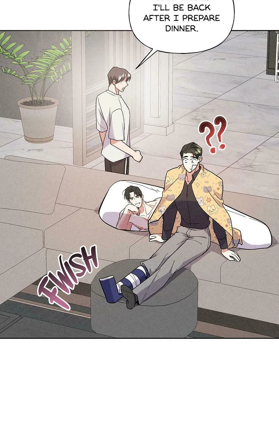 Romance Without Loss Chapter 24 page 90 - 